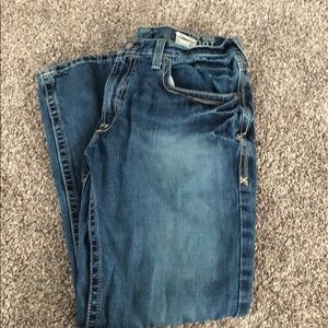 Men’s Ariat jeans